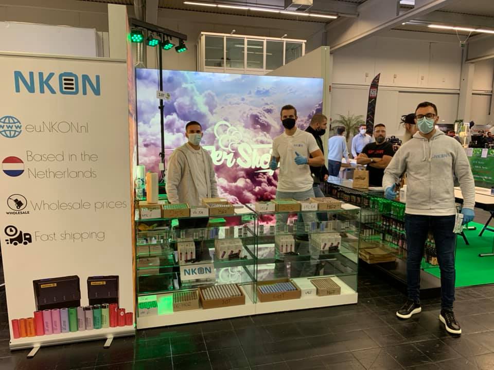 NKon Webkul Case study