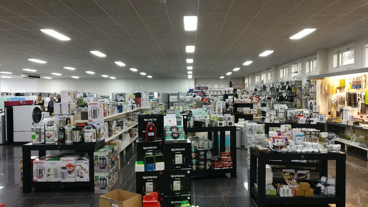 Van Loock Electro Webkul Case study