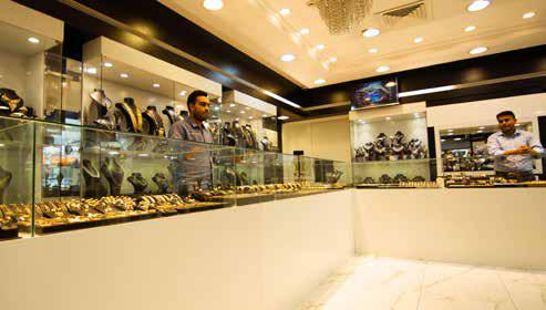 Qatar Jewellery Market