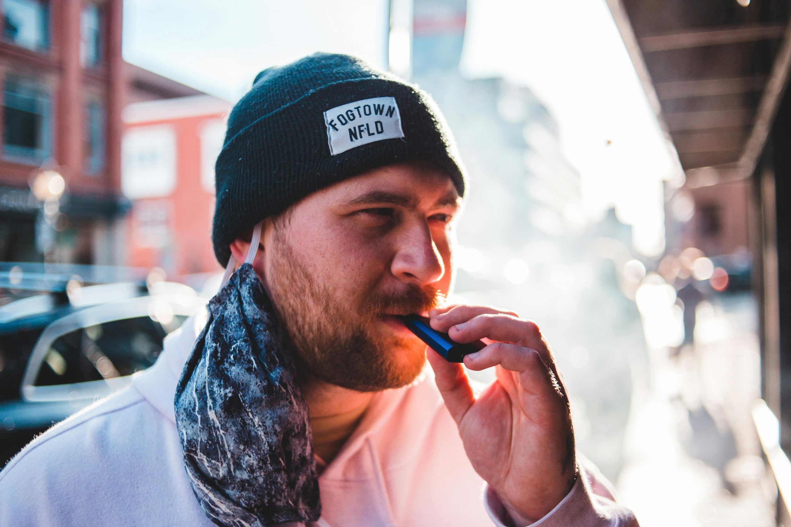 Headshop store