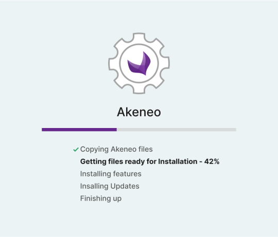 Akeneo installation and setup 