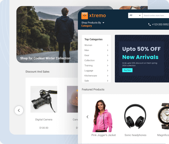 b2c-marketplace-development