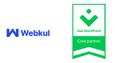 Vue Storefront Core Partner Webkul