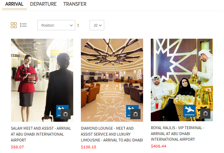 airport meet assist booking