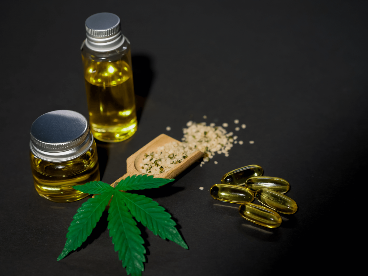 WooCommerce CBD store