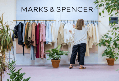 Marks & Spencer