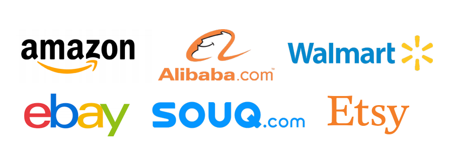 create-ecommerce-marketplace-logo