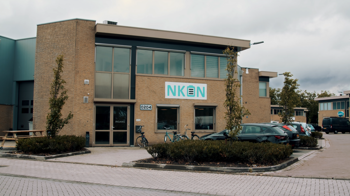 NKon Webkul Case study