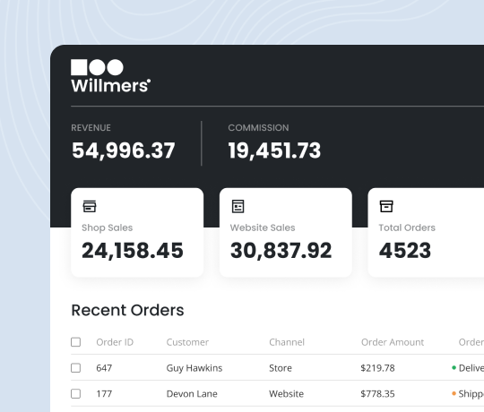 Omni-Channel Retail management services