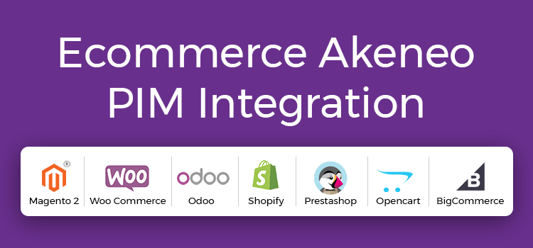 Akeneo Multi Channel eCommerce