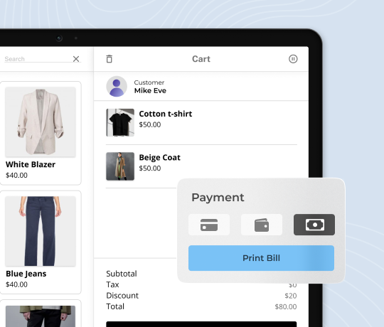 POS-development