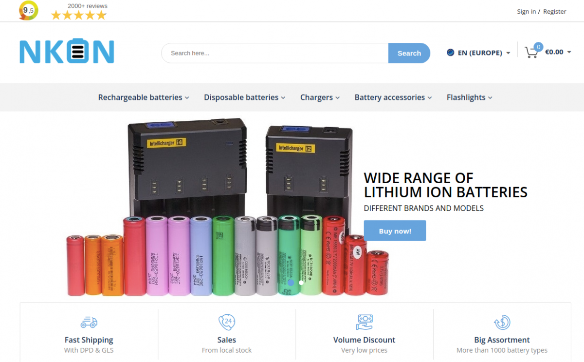 NKon Webkul Case study