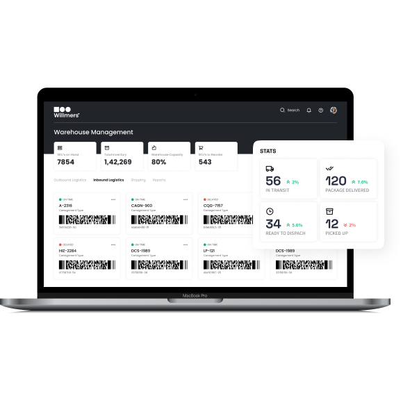 Logistics Management Software Development