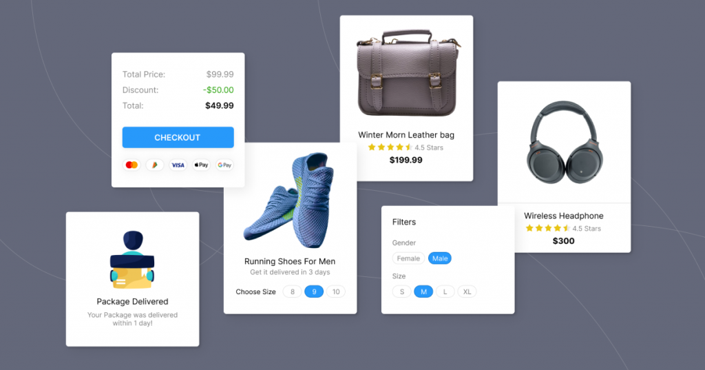 Shopify Headless eCommerce