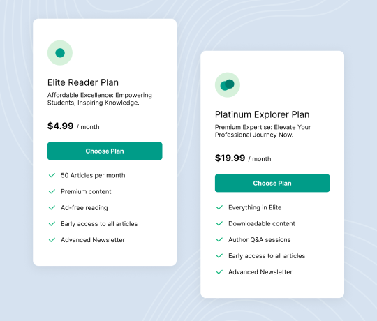 Subscription Payment integration services