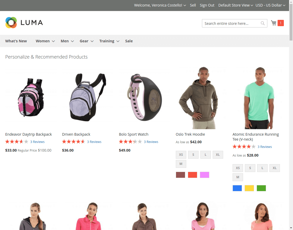 webkul_amazon_personalize_for_magento_2_after_login_2